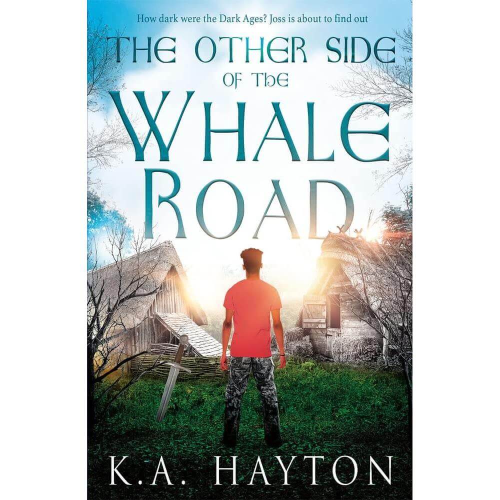 The Other Side of the Whale Road (Paperback) -  K.A.Hayton